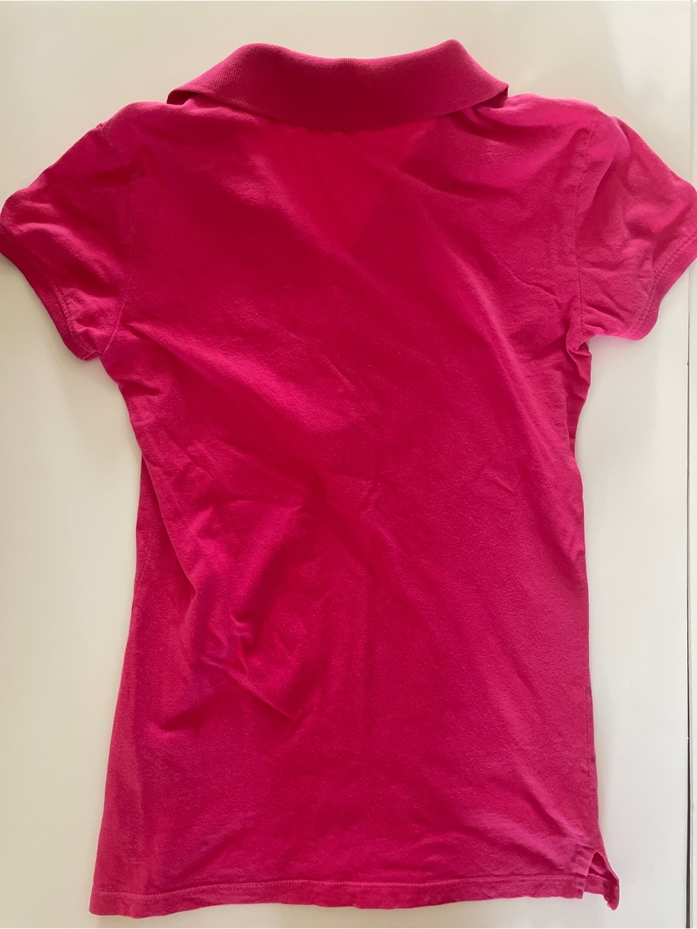 2 Aeropostale Polo Shirts Size Small - Picture 7 of 9